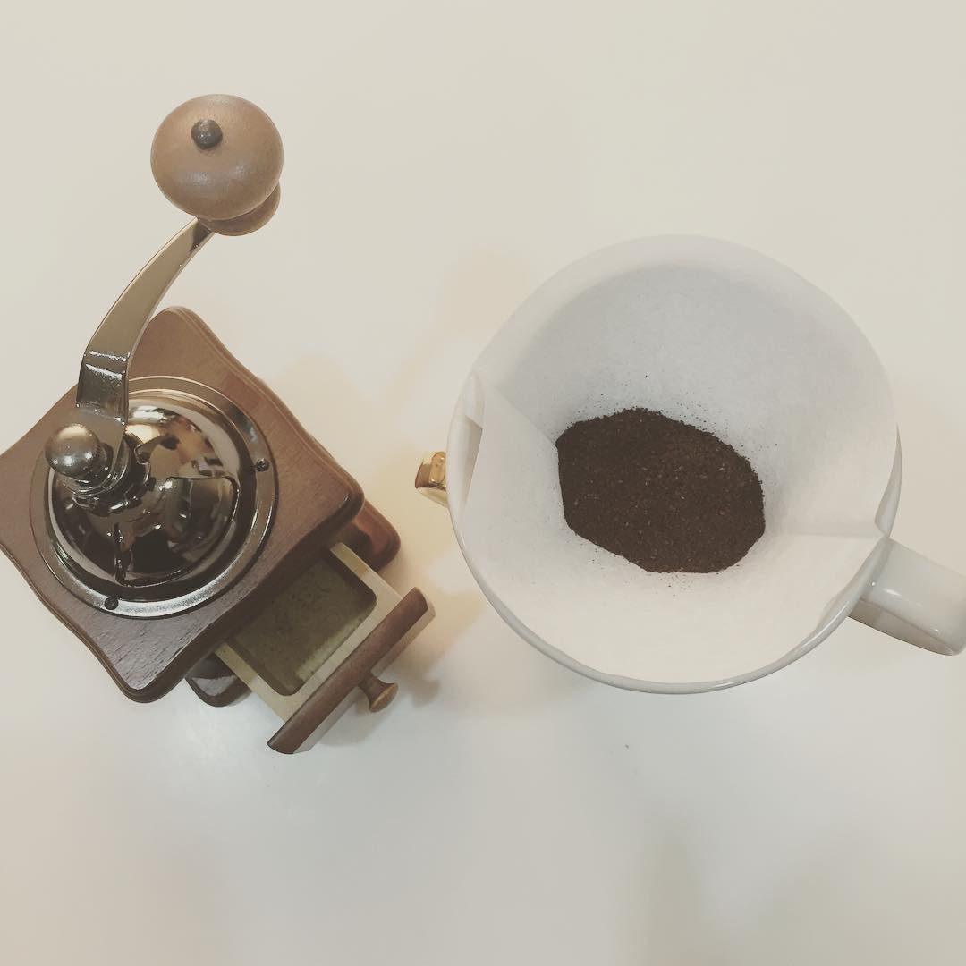 yuri monsooned coffee